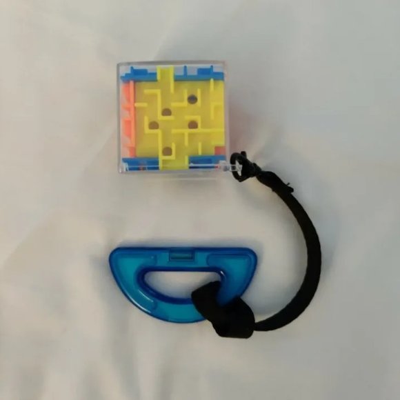 Mini Maze Box - Picture 1 of 2